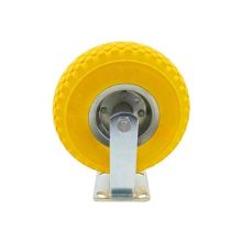 Bockrolle 300x4 Pu pannensicher (80Kg) 115x100