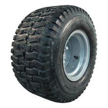Kings Tire Luftreifen + Rad 18X8.50-8 V-3501 + 7.00Bx8H2 Et0 60/100/4 A3 Stahl Grau