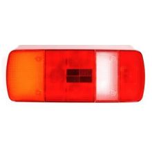 Lichtscheibe für Mb Atego mit Ladebordwand für 40 231 212. 24V