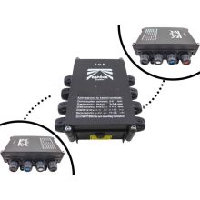 Aspock Aspöck Verteilerdose Gros 180 x 106 x 66 mm IP65