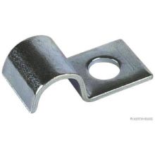 Kabelklemme. Länge 20.5 mm. Klemmbereich 7 mm