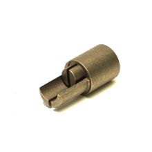 Adapter unten H 60 mm