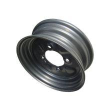 10" Stahlfelge mit französischem Radanschluss 115*4 / 3,5J