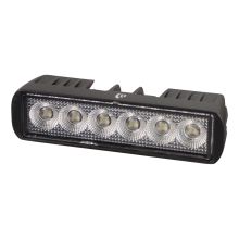 Novio Led-Arbeitsscheinwerfer 10-30V Dc 50Cm 24 W 2X0.75mm²
