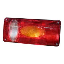 Radex Rückleuchten Glühlampen Serie 5500