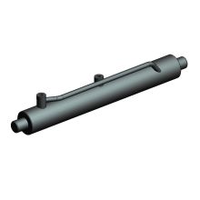 FAD Lenkzylinder doppeltwirkend 30Mm 60Mm 100 ausgefahrene Länge 719
