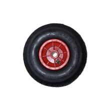 Kunstoff Luftrad Ø 25,4 cm / 7,6 cm Breit ohne Lager