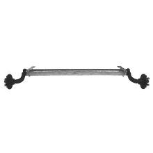 AL-KO Laufachse500 KG A: 1000 mm
