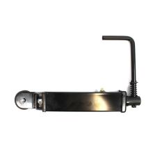 Handbremse mit Seilrolle. Rollendurchmesser 60 mm