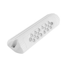 LED Autolamps LED-Eckarbeitsleuchte | 1980 Lumen | 12-24V | 11.5 Watt | 200 x 50 x 25 mm