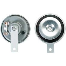 Hupe 12V. Ø97 mm. 400 Hz. 66 W. Lautstärke 115 dB