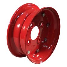 Novio Felge 3.00D-8 Et0 60/100/4 Stahl