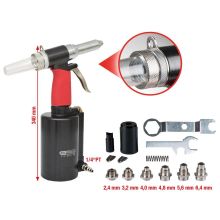Druckluft-Blindnietpistole 2.4-3.2-4-4.8-5.6-6.4 mm