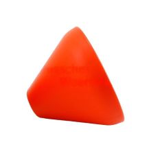 Trompetenrolle/Bootsrolle Rot 180x180x140 Mm