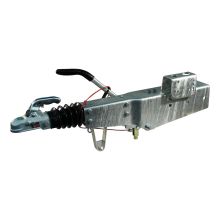 Knott Auflaufbremse Krv35-A ⧄120 mechanisch - Kugelkupplung - Konsole geschweißt