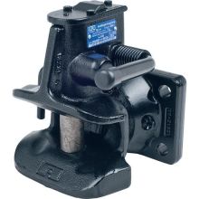 Anhängerkupplung RO 245. Flansch 140x80. D-Wert 73.6