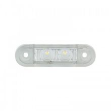 LED Autolamps LED-Dekorationsleuchte Einbau | 12-24V | 20cm Kabel