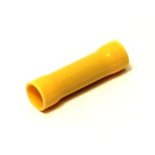 Stoßverbinder - gelb 2.5-5.5 mm - Packung mit 100 Stück