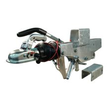 Knott Auflaufbremse Krv13-C Gf ⧄60 + ⧄70 Mechanisch - Kugelkupplung - Konsole Geschweißt