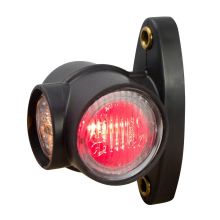 Aspock Superpoint III P&R 1.5M Umrissleuchte LED. links/rechts. 24 V