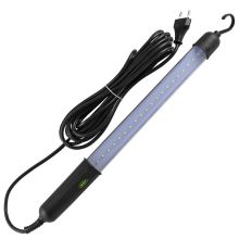 Stablampe 8 watt. 230 volt mit 5.0 m Kabel. TÜV