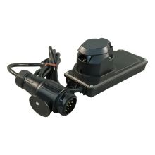 Lucidity LED-Prozessor-Schnittstelle Eingang 13-poliger Stecker  - Ausgang 13-polige Steckdose