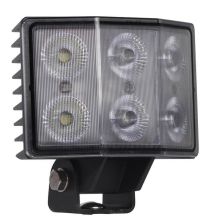 Tralert LED-Arbeitsscheinwerfer | 5600 Lumen | 60 Watt | Ip69K | Deutsch