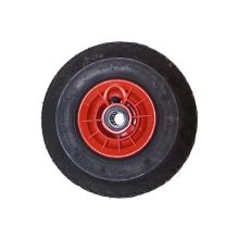 Kunstoff Luftrad Ø 25,4 cm / Breite 7,6 cm (mit Nadellager)