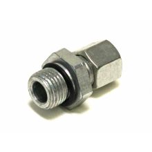 Gerade Steckverbindung M16 x 1.5 Außengewinde / Rohr Ø8 mm