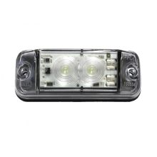 Hella LED-Positionsleuchte zum Einbau. 24V