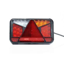 Fristom LED Rückleuchte | 12-24V | 6/7-Funktionen