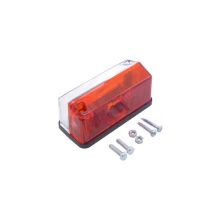 Radex Begrenzungsleuchte / Positionsleuchte Rod/Weiß RADEX P925 90*41*41