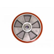 Ersatzrad mit Nabe 200 x 50. Nylon. 800 kg.