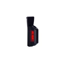 Horpol LED-Markierungsleuchte Rot | 12-36V | 50cm Kabel
