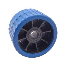 Bootstrailer Bugrolle Blau PE D 118 L 73