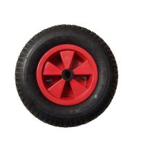 Kettcar/Schubkarrenrad 8" Ø20mm