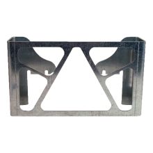 Novio Rückleuchtenschutz - Gitter Multipoint V 248X141X68 sendzimirverzinkt Heckmontage