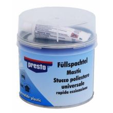 Presto 2-Komponenten-Spachtelmasse