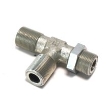 Wabco T-Verschraubung M22x1.5 mit Gegenmutter