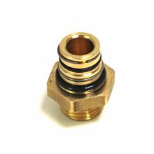 Einschraubstecker