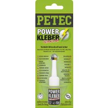 Petec Power Glue. Sb - Karte 10 G