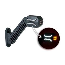 Horpol LED-Umrissleuchte 12-24V 0,75Mm2 Connector