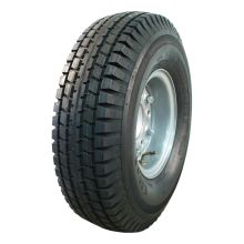 Kings Tire Luftreifen + Rad 6.00-9 V-6509 + 4.00E-9 Et0 88 L Stahl Grau