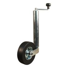 WW Winterhoff Stützrad Ø60mm 225X70mm Stahlfelge