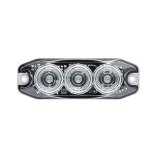 LED Autolamps LED-Kompakt-Frontblinker mit klarer Linse | 12-24V