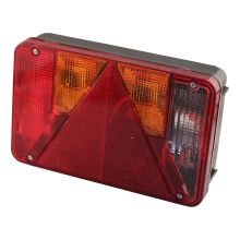 Radex Rückleuchten Glühlampen Serie 5900