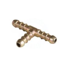 T-Stück 3*8Mm verzinkt