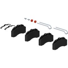 Wabco Scheibenbremsbelag NG22 MAXX. passend für MB+MAN TGX. TGS