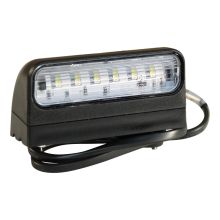 Aspock Kennzeichenleuchte LED Regpoint Ii Dc 800mm 12-24V