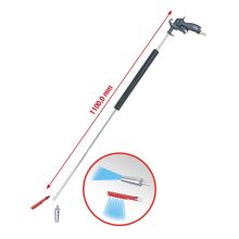 Druckluft-Ausblaspistole. lange Ausführung. 3 Stück.